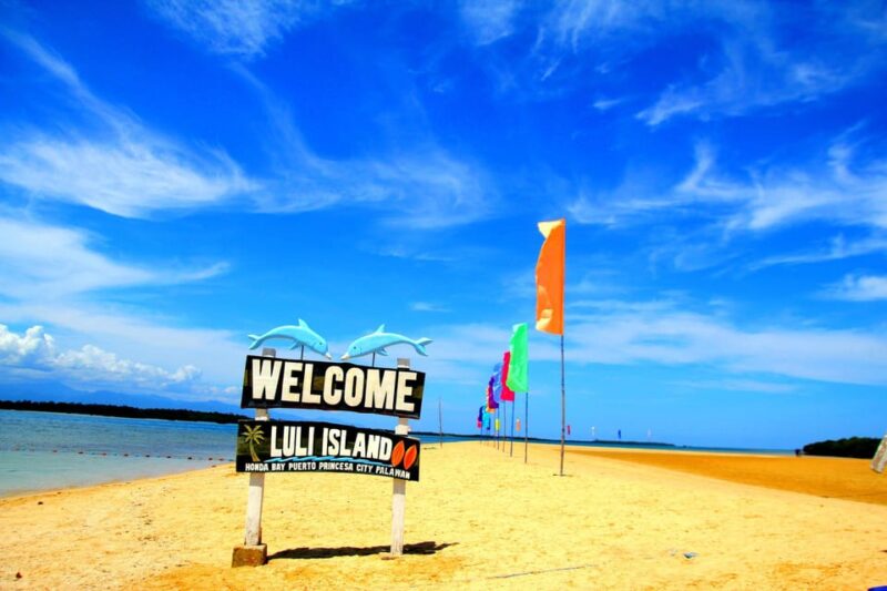Puerto Princesa Honda Bay Island Hopping (Shared Tour) - Pickup and Transportation