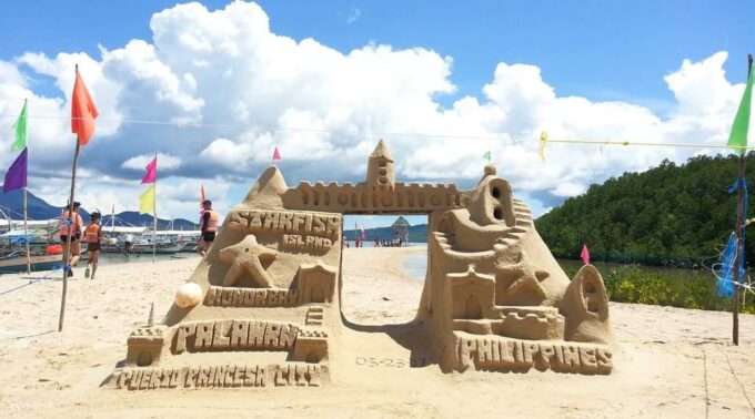 Puerto Princesa Honda Bay Island Hopping (Shared Tour) - Booking and Payment