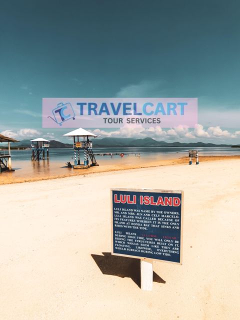 Puerto Princesa Honda Bay Island Hopping - Key Points