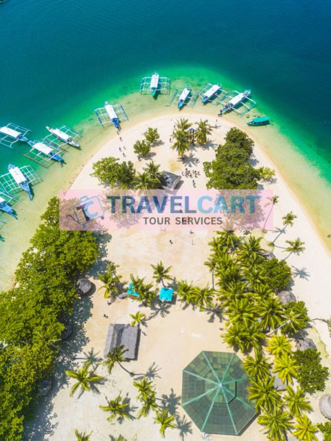 Puerto Princesa Honda Bay Island Hopping - Itinerary and Experience