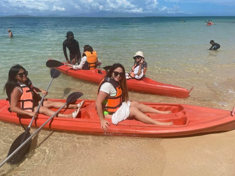 Puerto Princesa: Honda Bay Tour with Lunch - The Sum Up