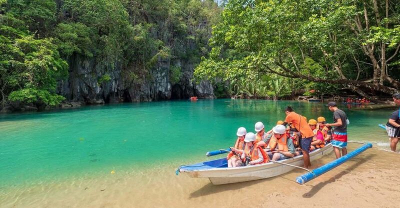 Puerto Princesa in 3 Days: Tours With Optional Hotel Rooms - Key Points
