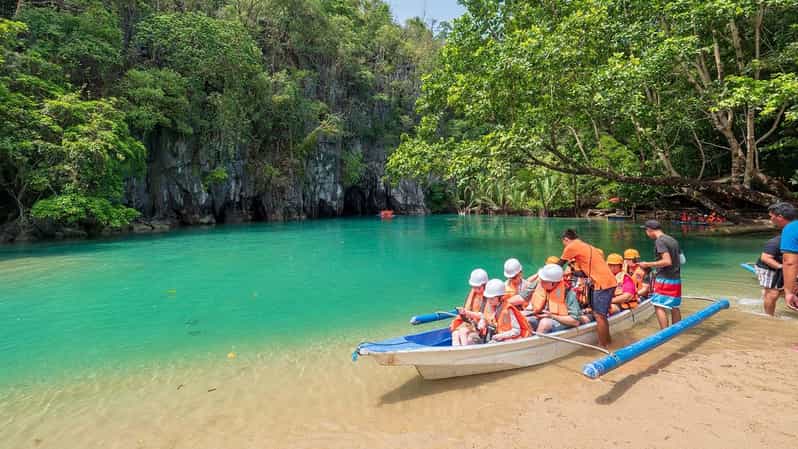 Puerto Princesa in 3 Days: Tours With Optional Hotel Rooms - Itinerary Details