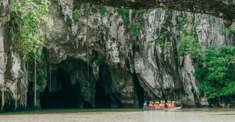 Puerto Princesa in 4 Days: Tours Package With Optional Hotel - Shared Tours