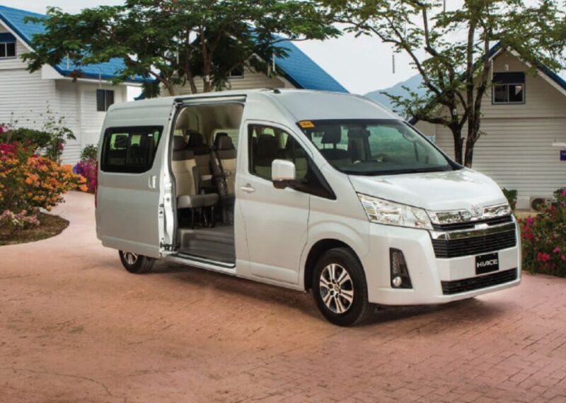 Puerto Princesa: One-Way Transfer To/From El Nido - Transportation Details