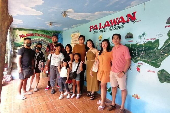 Puerto Princesa Palawan City Tour - Itinerary