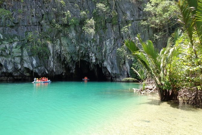 Puerto Princesa Palawan Underground River Cruise Day Tour - Tour Overview