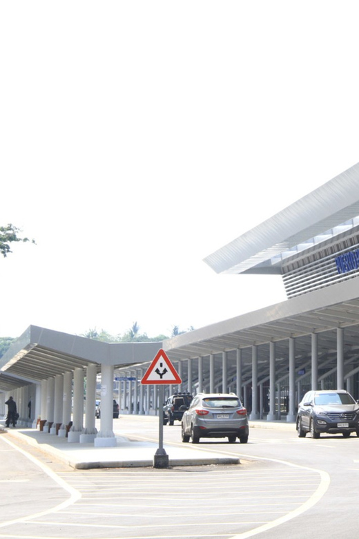 Puerto Princesa: Private Airport Transfers To/From Hotel - Airport Arrival Procedures