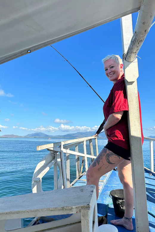 Puerto Princesa: Private Full-Day Fishing Tour by Boat - Fishing Experience