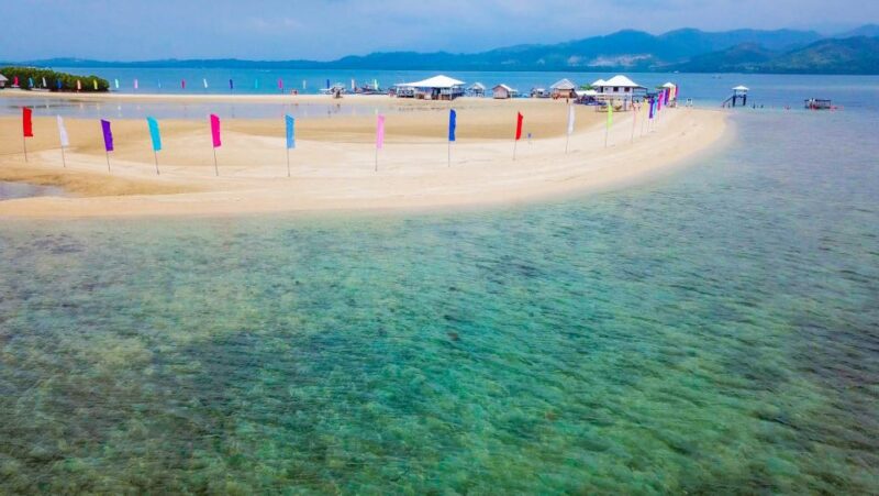 Puerto Princesa: Private Honda Bay Island Hopping Tour - Key Points