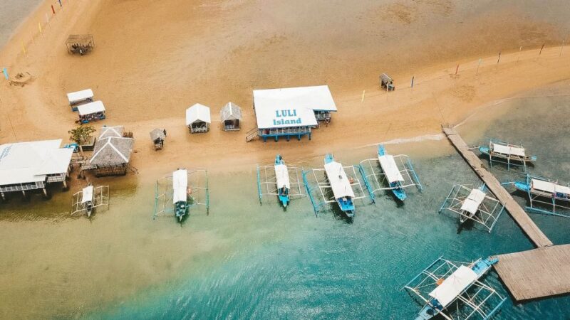 Puerto Princesa: Private Honda Bay Island Hopping Tour - Booking and Reservation
