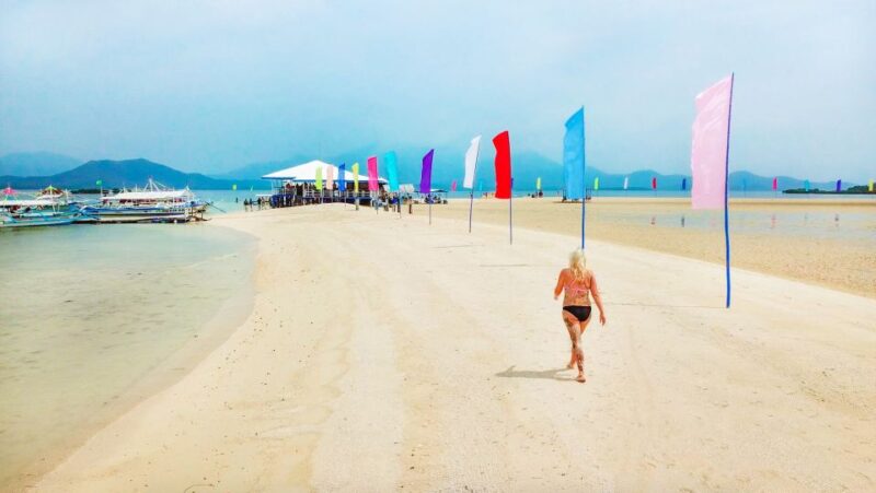 Puerto Princesa: Private Honda Bay Island Hopping Tour - Tour Highlights