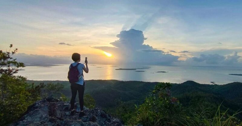 Puerto Princesa: Private Sunrise Trek at Mt. Magarwak - Trek Details