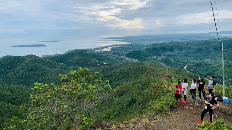 Puerto Princesa: Private Sunrise Trek at Mt. Magarwak - Itinerary