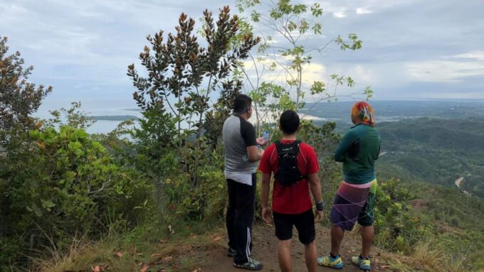 Puerto Princesa: Private Sunrise Trek at Mt. Magarwak - Pickup and Cancellation