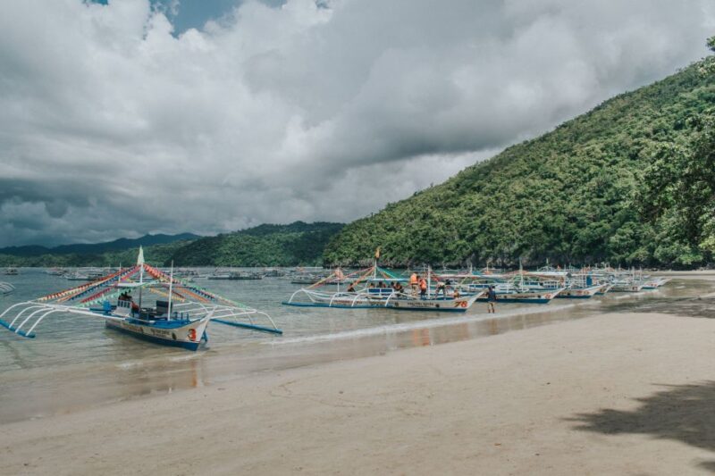 Puerto Princesa: Private Underground River and Cowrie Tour - Key Points