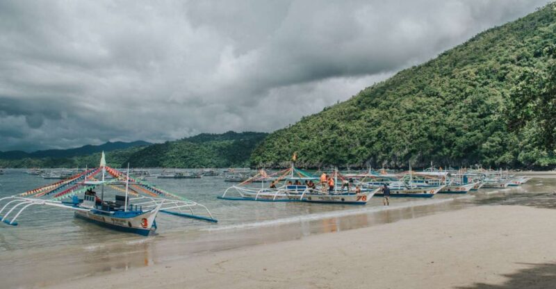 Puerto Princesa: Private Underground River and Cowrie Tour - Inclusions