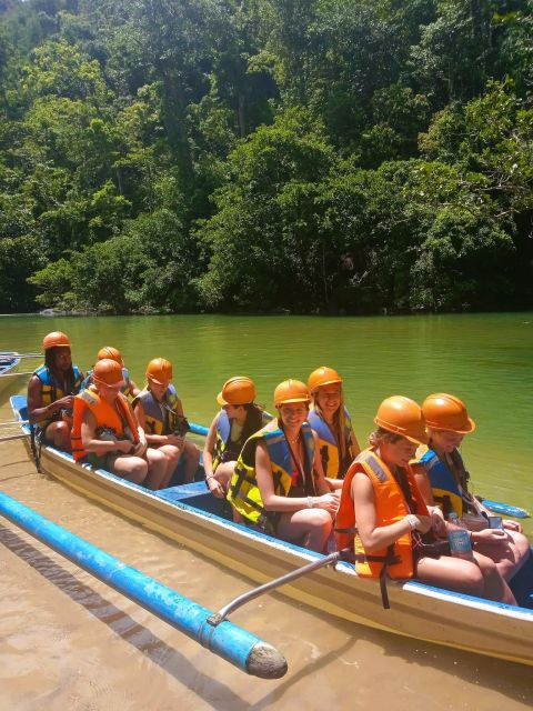 Puerto Princesa: Private Underground River Tour - W/ Lunch - Safety and Conservation