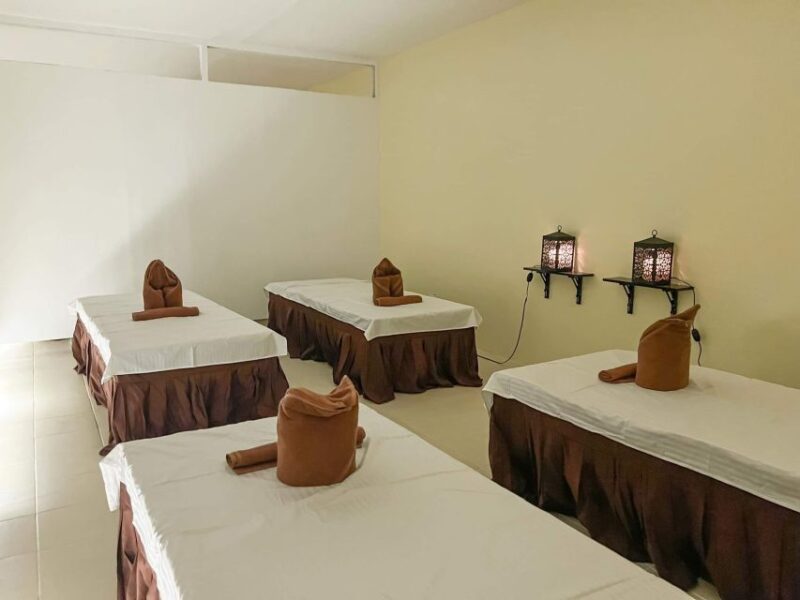 Puerto Princesa: Relaxing Massage With Optional Transfers - Massage Service Details