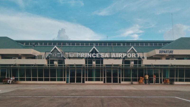 Puerto Princesa: Shared Airport Transfers To/From Hotel - About Puerto Princesa