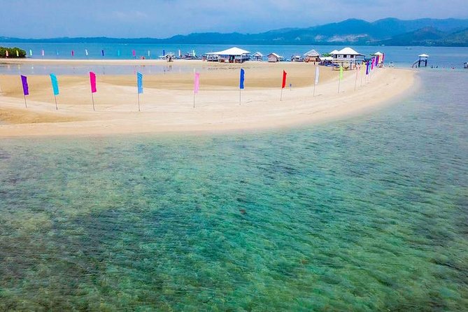 Puerto Princesa: Shared Honda Bay Island Hopping - Boat Transfers Between the Islands