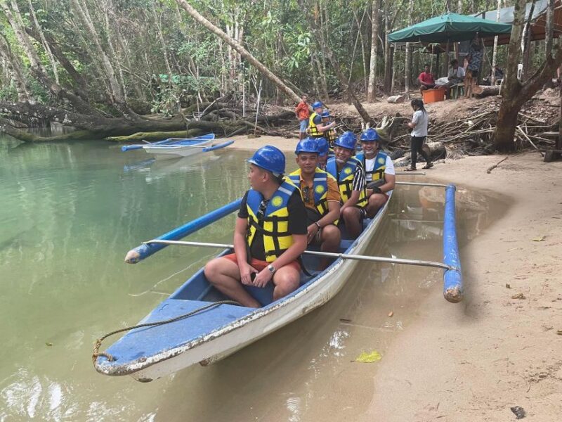Puerto Princesa Tipid Tour - Experience Highlights