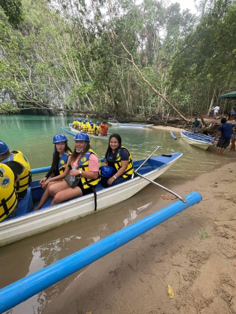 Puerto Princesa Tipid Tour - Booking Requirements