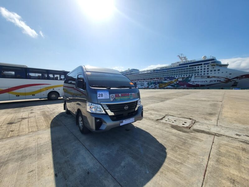 Puerto Princesa to El Nido - Key Points