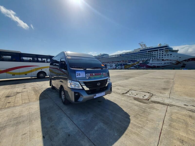 Puerto Princesa to El Nido - Experience Highlights