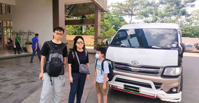 Puerto Princesa to El Nido Private Van Transfer - Comfortable Journey