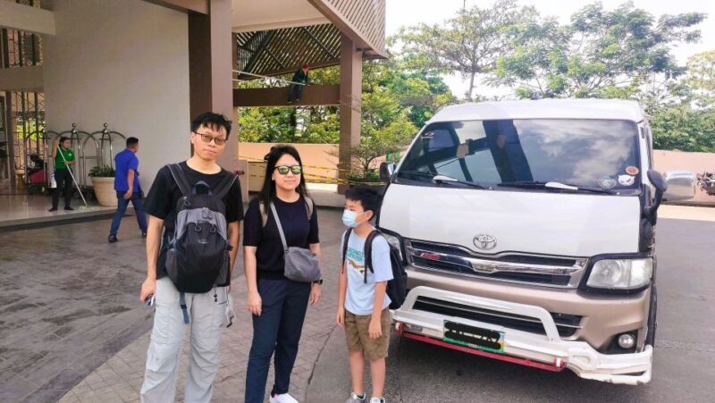 Puerto Princesa to El Nido Private Van Transfer - Personalized Service
