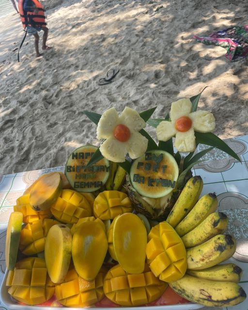 Puerto Princesa to Port Barton Private - Important Notes