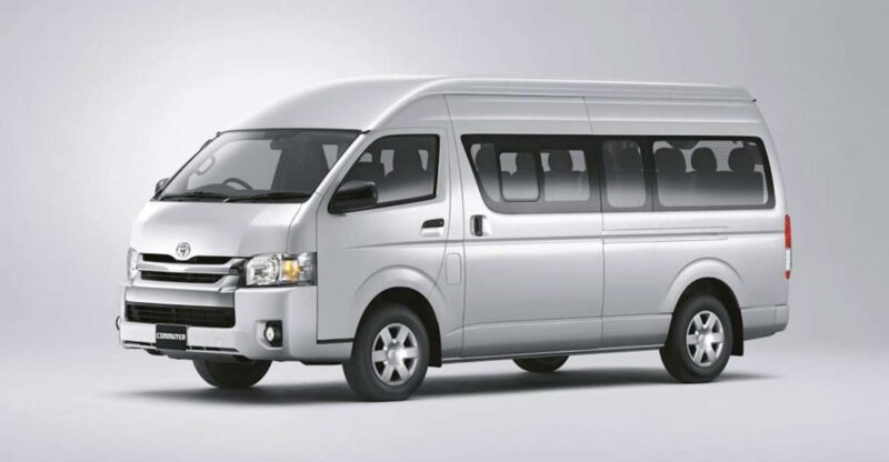 Puerto Princesa: Transfers To/From Port Barton - Transfer Options