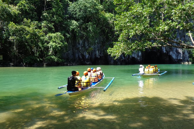 Puerto Princesa Underground River Day Tour a UNESCO Heritage Site - Transportation and Logistics
