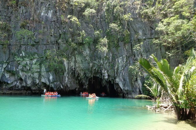 Puerto Princesa Underground River Shared Tour - FAQ