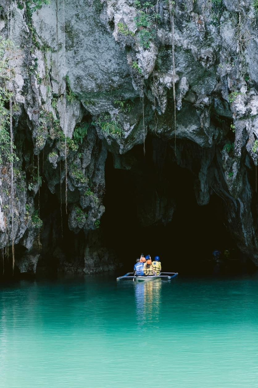 Puerto Princesa: Underground River Tour - Inclusions