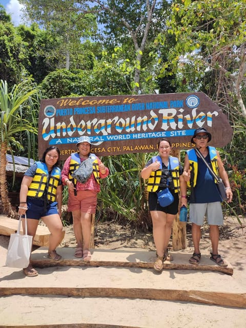 Puerto Princesa; Underground River Tour - Location and Significance