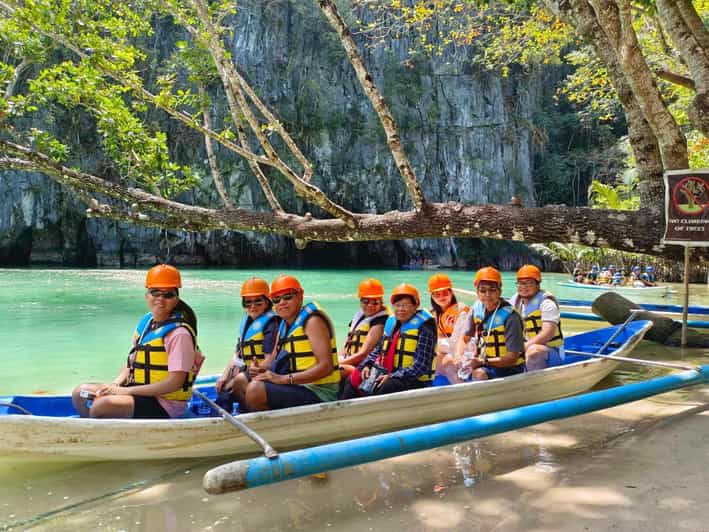 Puerto Princesa; Underground River Tour - Itinerary and Activities