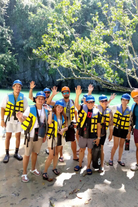 Puerto Princesa; Underground River Tour - Exploring the Underground River