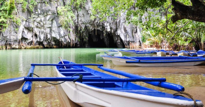 Puerto Princesa Underground River Tour in Palawan - Detailed Itinerary