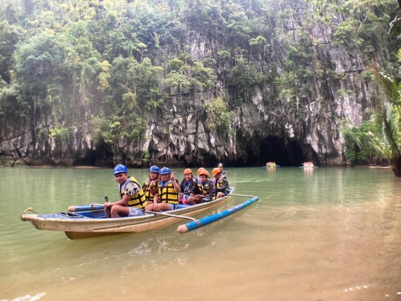 Puerto Princesa: Underground River Tour on a Budget - Key Points