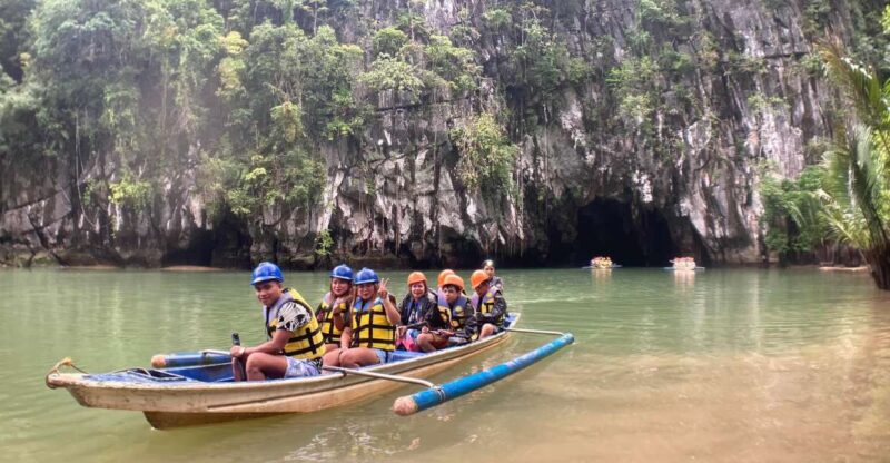 Puerto Princesa: Underground River Tour on a Budget - Tour Experience and Highlights