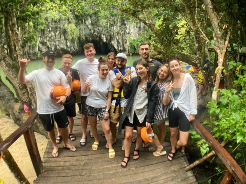Puerto Princesa: Underground River Tour on a Budget - Customer Reviews