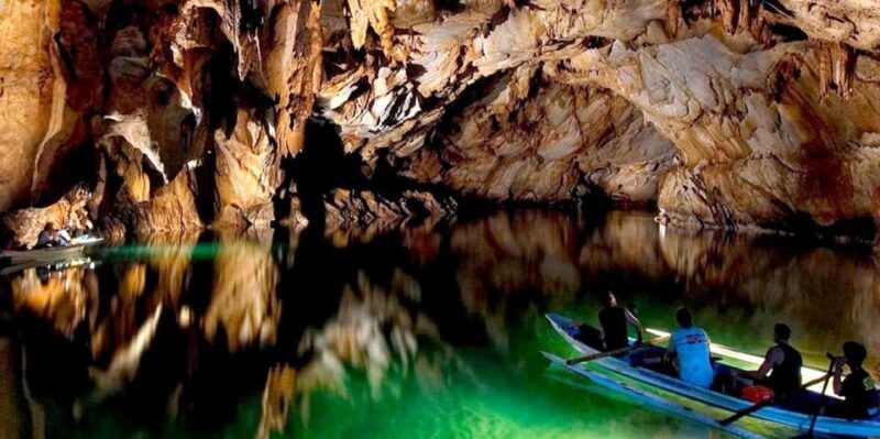 Puerto Princesa Underground River Tour (Shared Tour) - Inclusions and Services