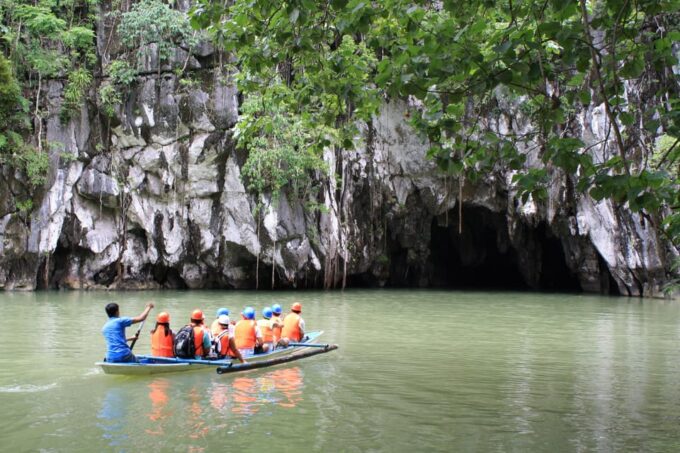 Puerto Princesa Underground River Tour (Shared Tour) - Limestone Karst Landscapes