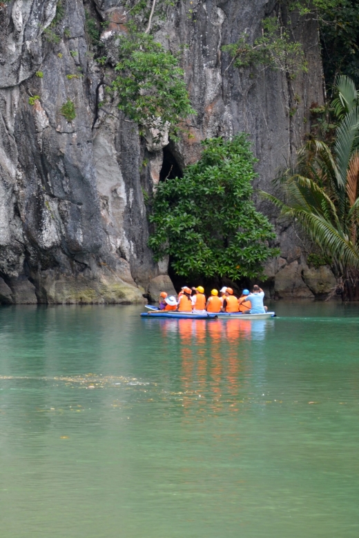 Puerto Princesa: Underground River Tour - Key Points
