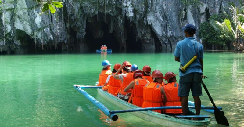 Puerto Princesa: Underground River Tour - Itinerary Highlights