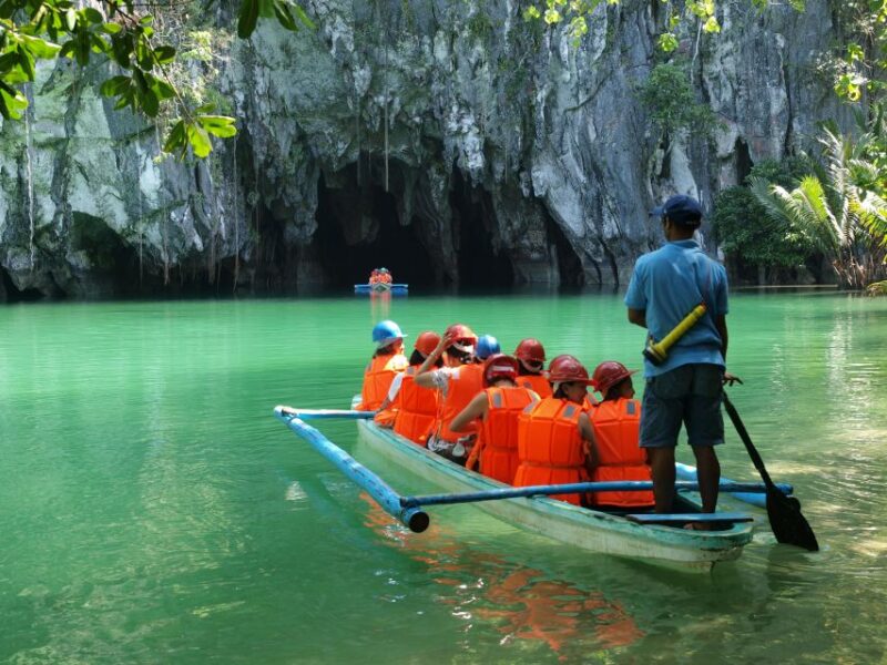 Puerto Princesa: Underground River Tour - Inclusion Highlights
