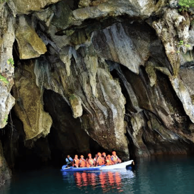 Puerto Princesa: Underground River Tour With Buffet Lunch - Important Considerations
