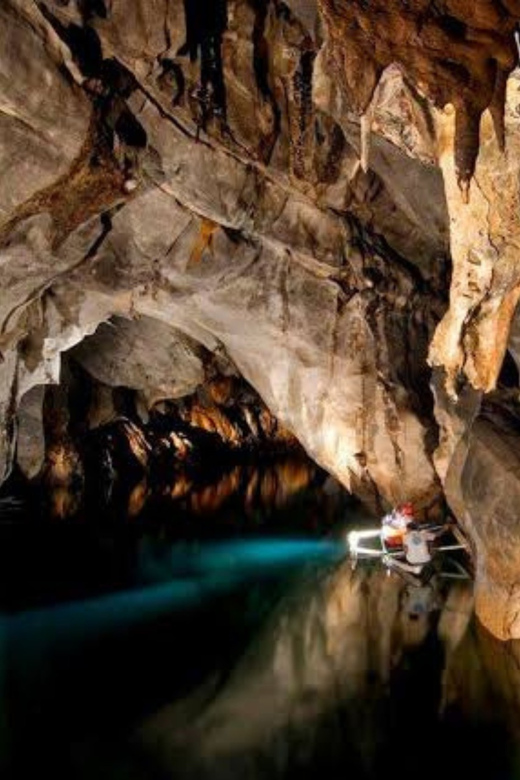 Puerto Princesa: Underground River Tour With Buffet Lunch - Getting There and Back